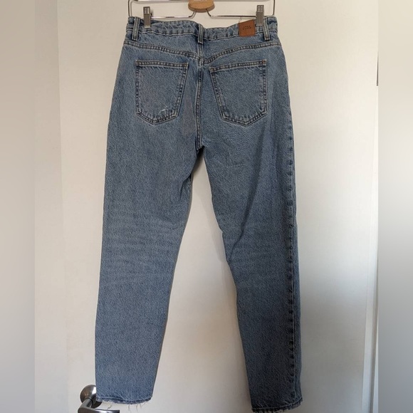 Zara mid rise blue jean - Picture 3 of 3